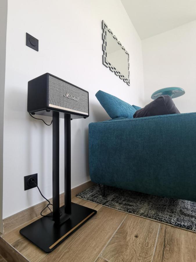 Face Au Vieux Port Vue 180 De Notre Dame Au Panier Apartment Marseille Ngoại thất bức ảnh